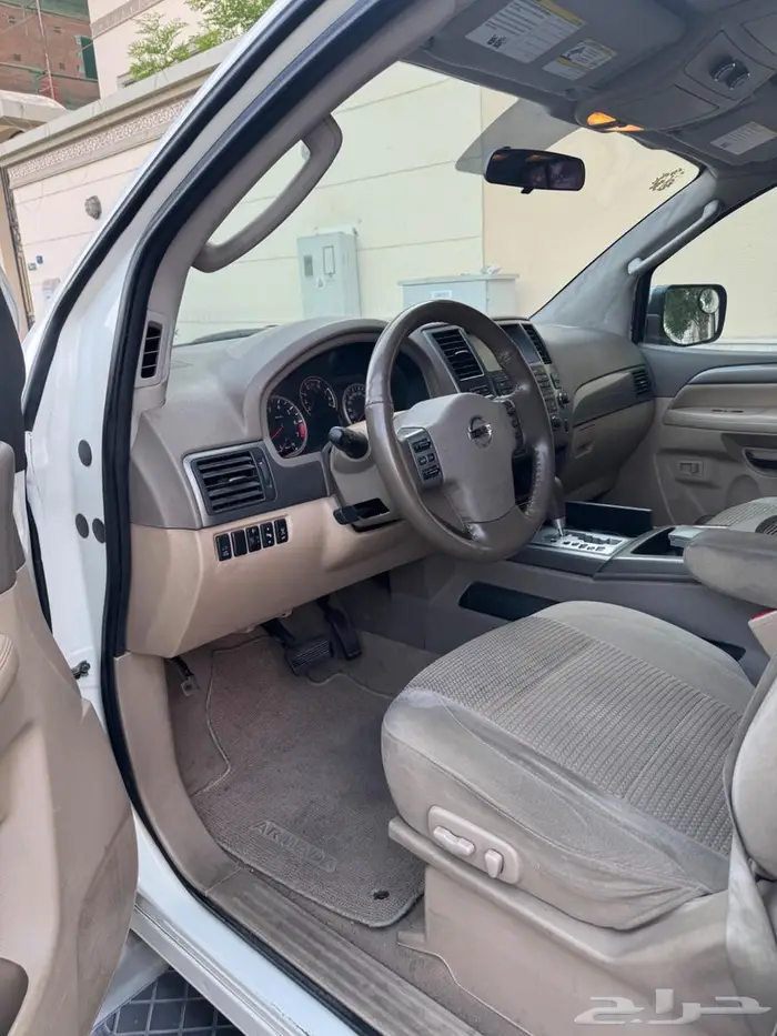 نيسان أرمادا 2008 SE 5