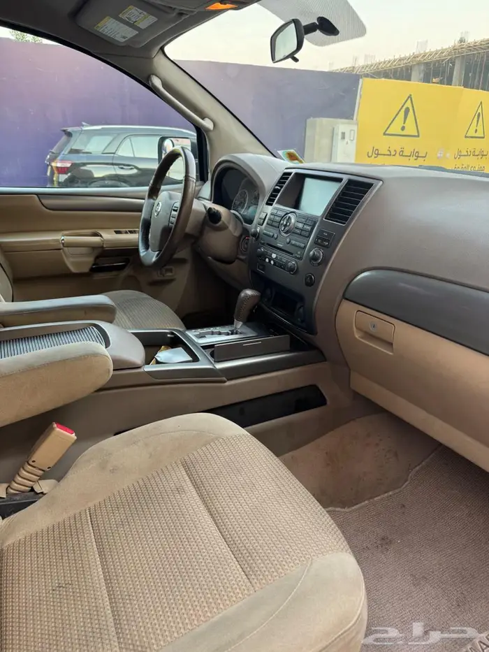 نيسان أرمادا 2008 SE 6