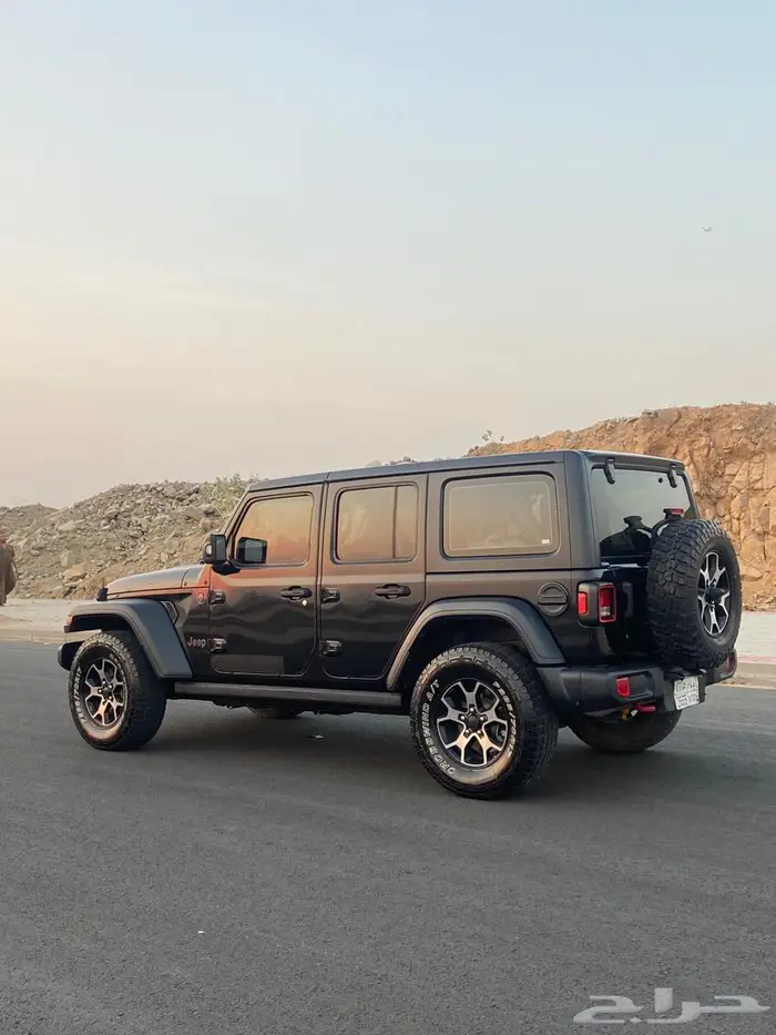 جيب رانجلر روبيكون 2018 JL 2