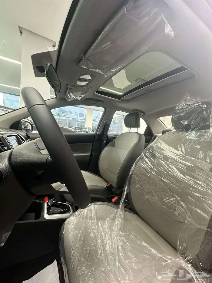 كيا بيجاس فل كامل موديل 2025 سعودي 4