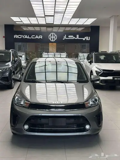 كيا بيجاس فل كامل موديل 2025 سعودي index
