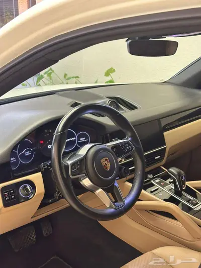 بورش كايين 2018 index