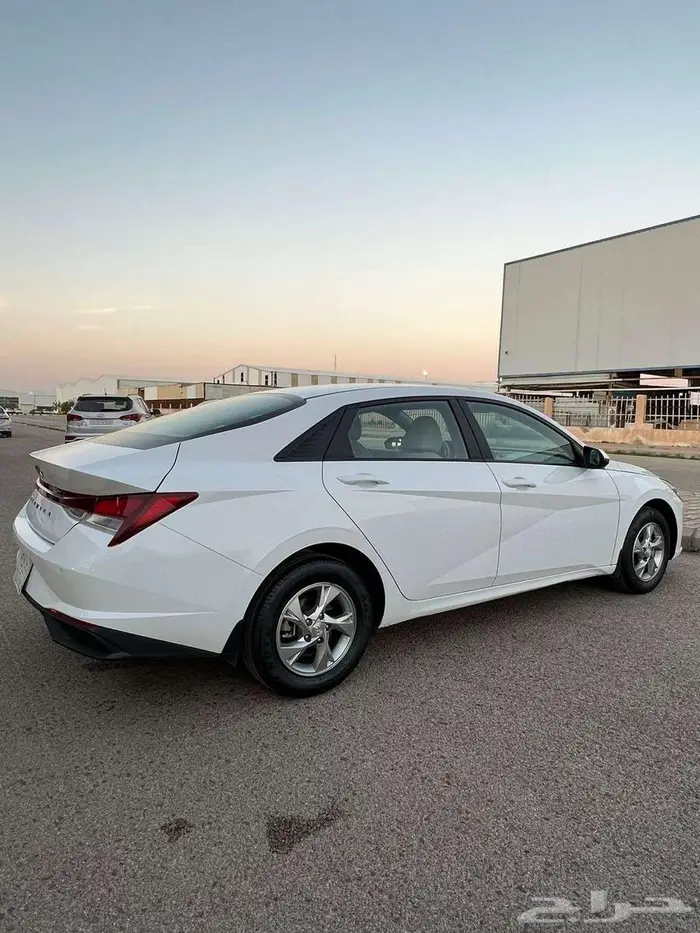 هيونداي النترا موديل 2022 4