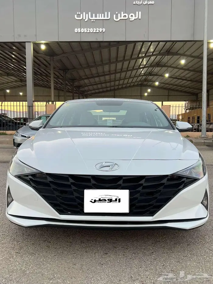 هيونداي النترا موديل 2022 0