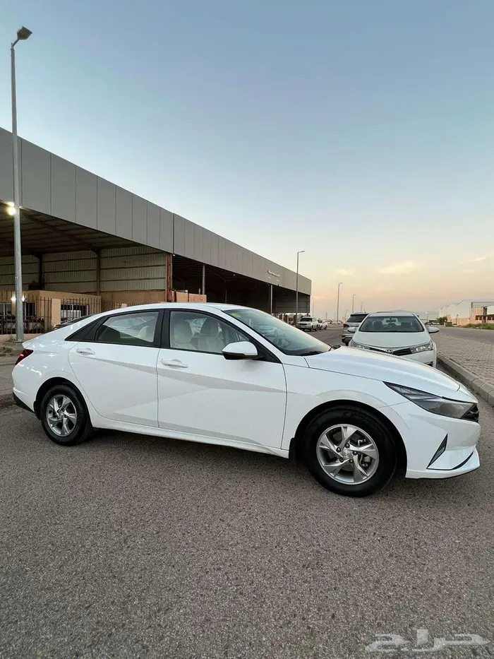 هيونداي النترا موديل 2022 2