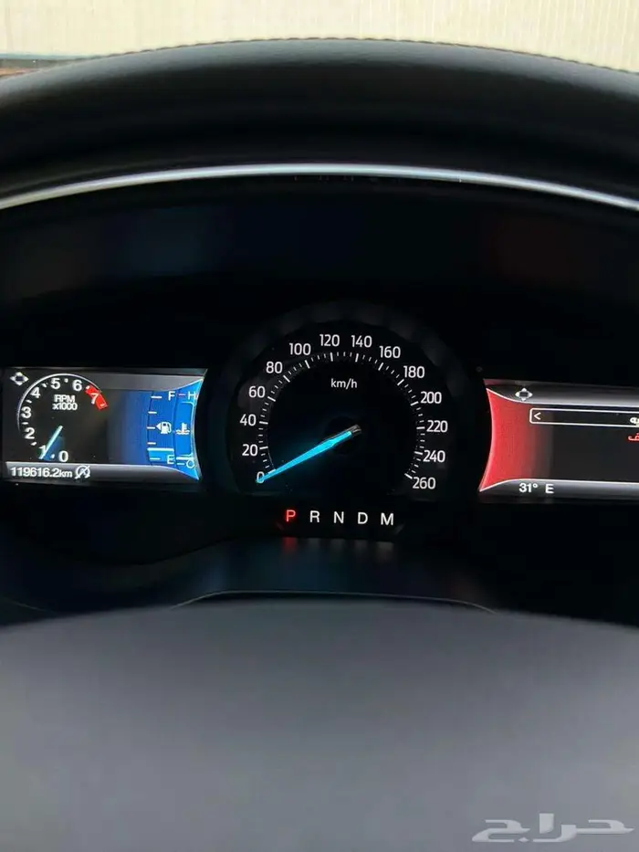 فورد تورس موديل 2022 7