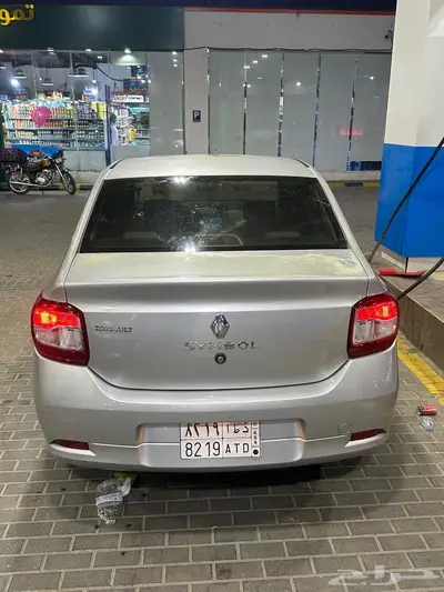 رينو 2017 استخدام نظيف جدا index