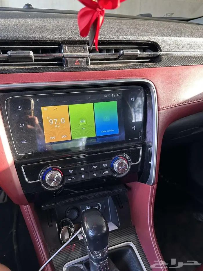 ام جي 6 موديل 2020 MG6 2020 4