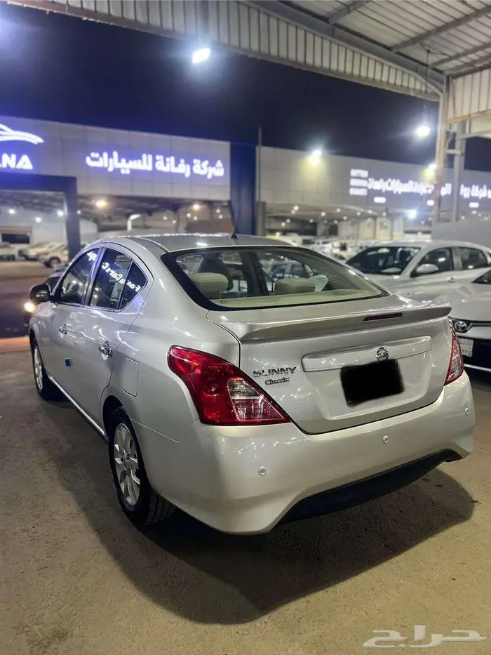 نيسان صني 2023 4