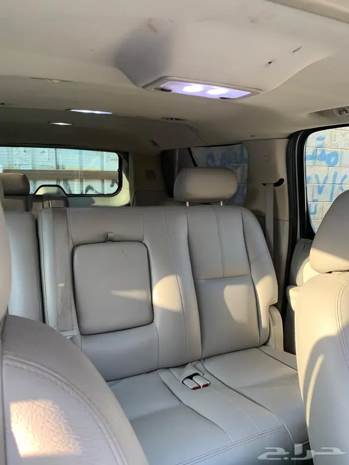 سوبربان طويل فل كامل LTZ دبل نظيف جدا  2007 للمستخدم 8