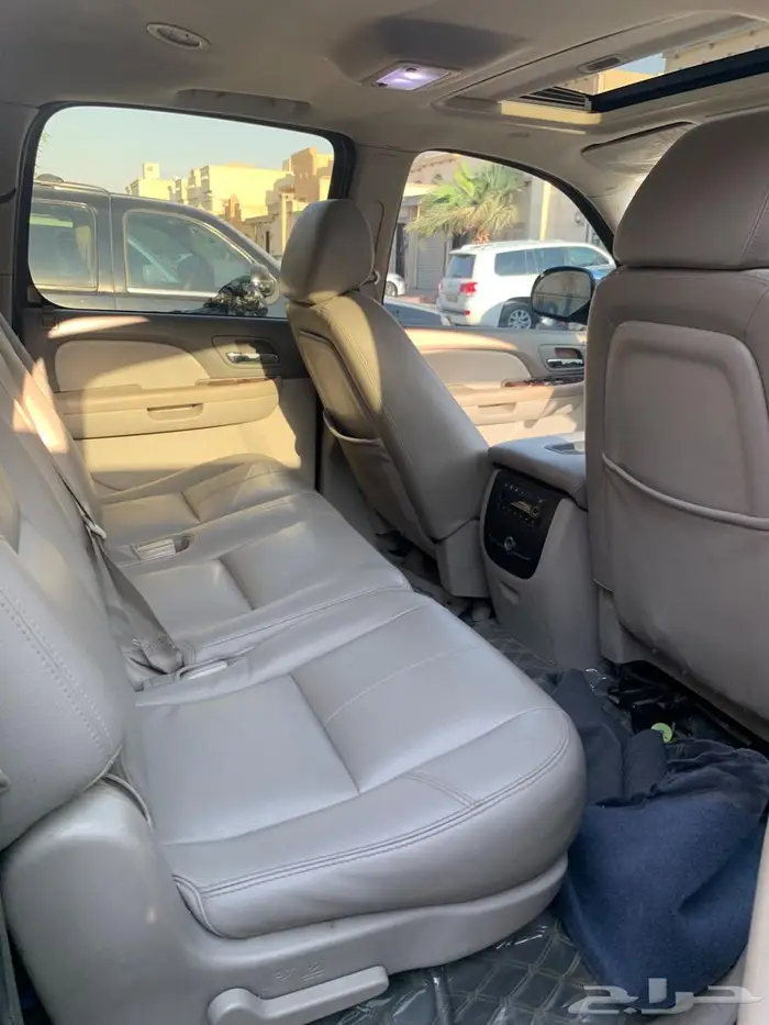 سوبربان طويل فل كامل LTZ دبل نظيف جدا  2007 للمستخدم 9