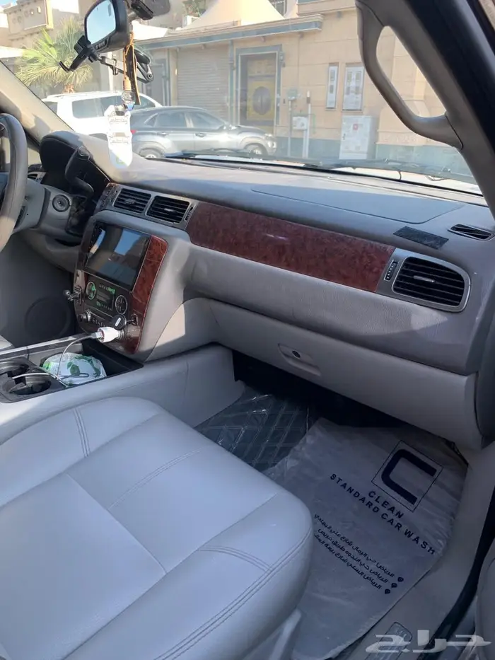 سوبربان طويل فل كامل LTZ دبل نظيف جدا  2007 للمستخدم 14