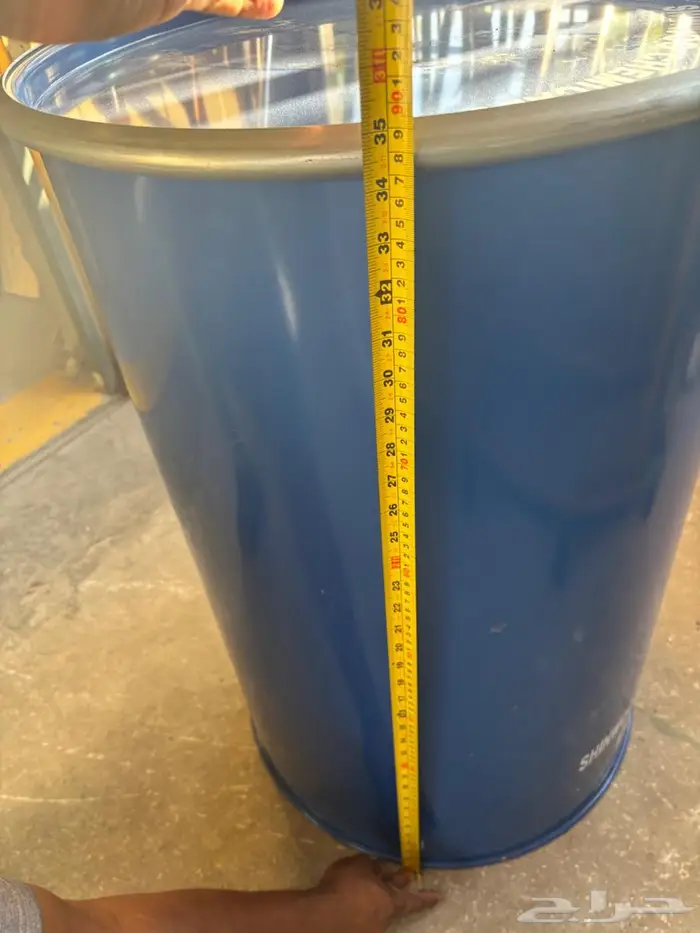 برميل مع قفل برميل مندي 2