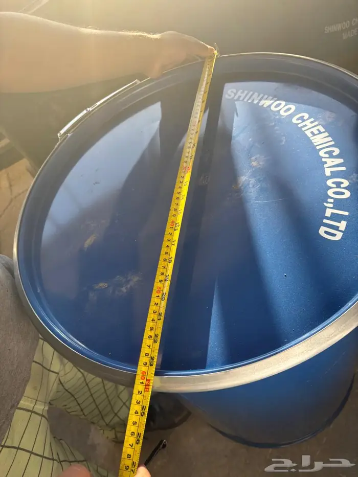 برميل مع قفل برميل مندي 3