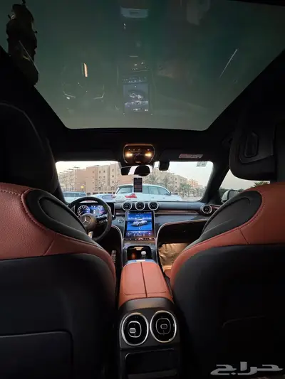 مرسيدس c300 AMG index