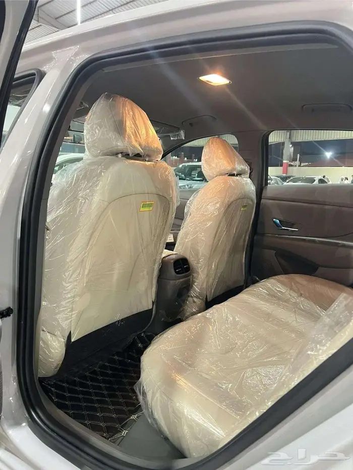 هيونداي النترا 2025 مكينة 1.6 سمارت شبه جديد ( الوكيل ناغي ) 8