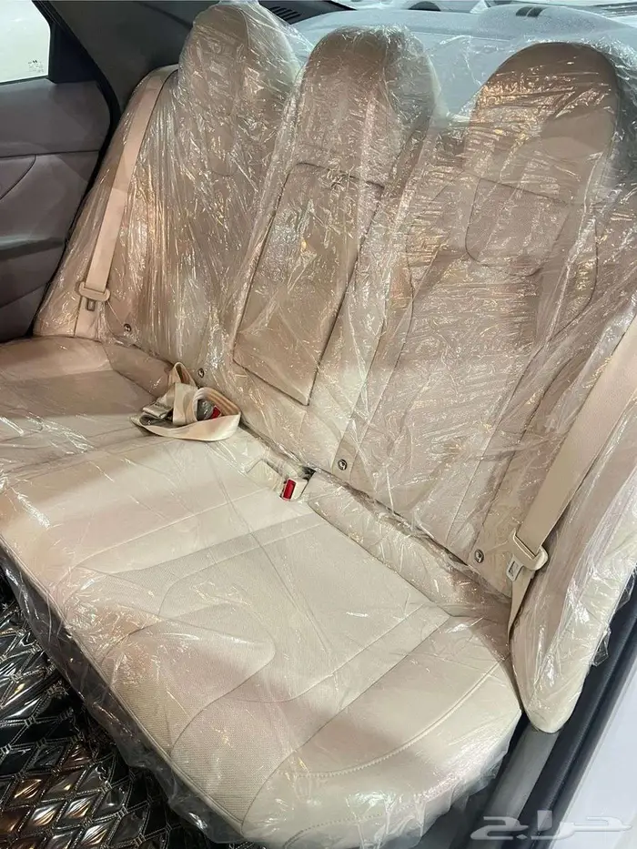 هيونداي النترا 2025 مكينة 1.6 سمارت شبه جديد ( الوكيل ناغي ) 7