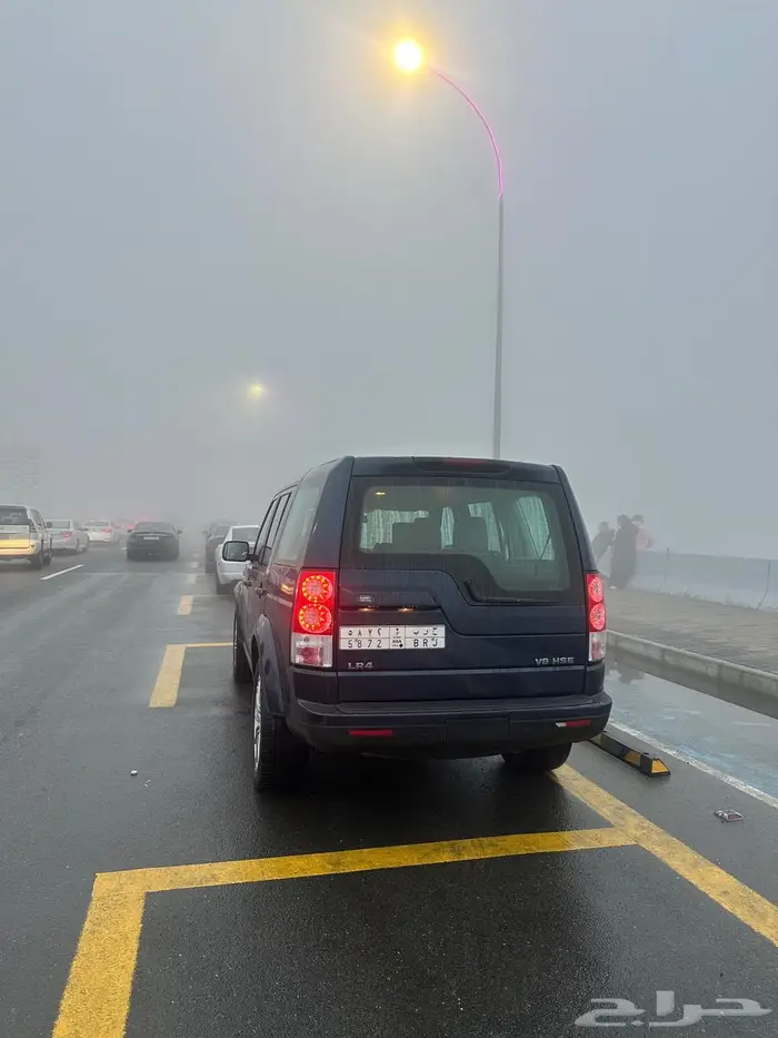 Range rover LR4 HSE 2013 رنج روفر 1