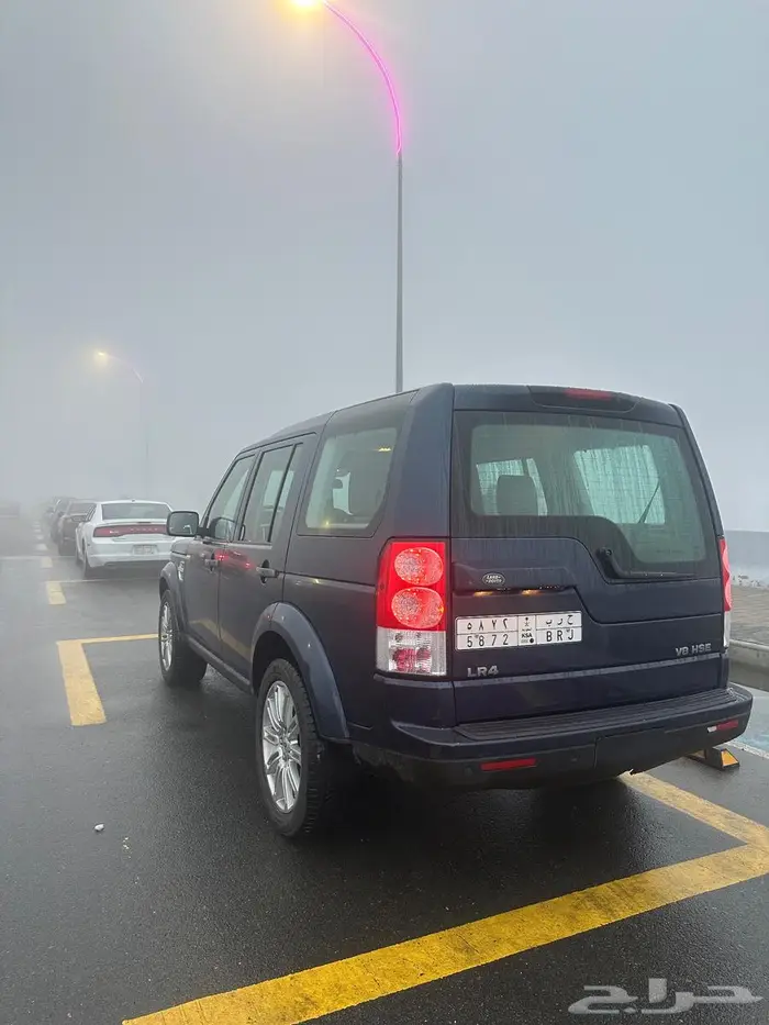 Range rover LR4 HSE 2013 رنج روفر 2