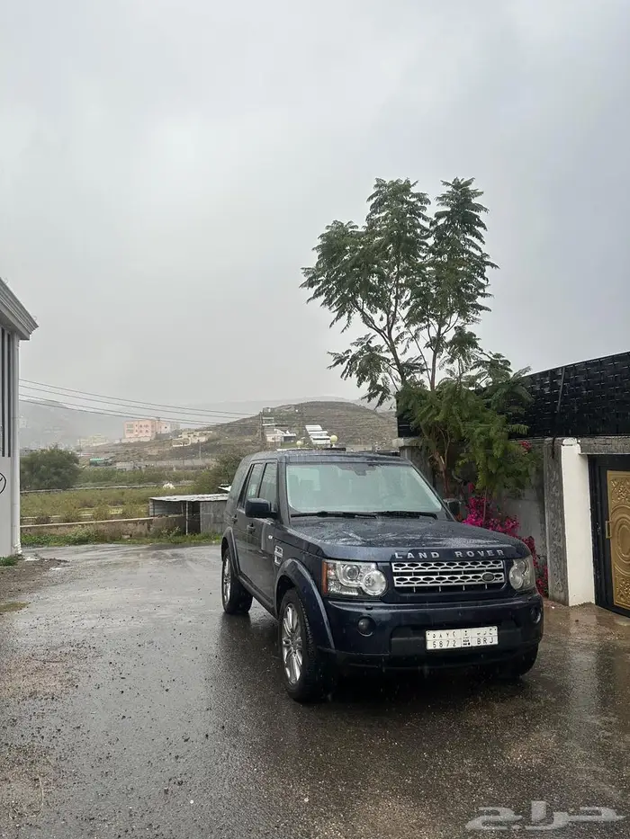 Range rover LR4 HSE 2013 رنج روفر 3