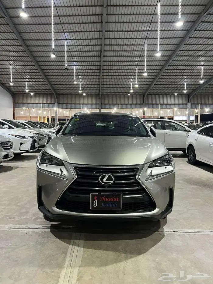 لكزس NX200 2016 فل كامل ( عبداللطيف جميل ) 0