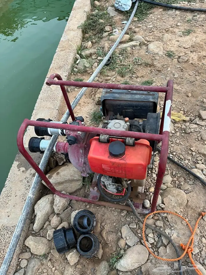 ماطور ماء ديزل 2