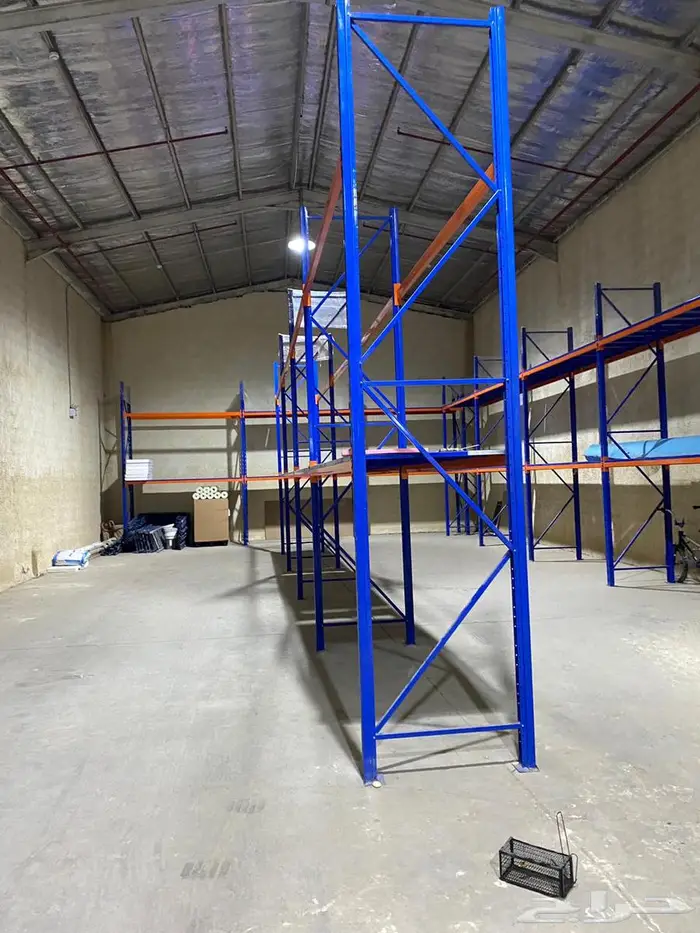 بيع رفوف المستودعات 2