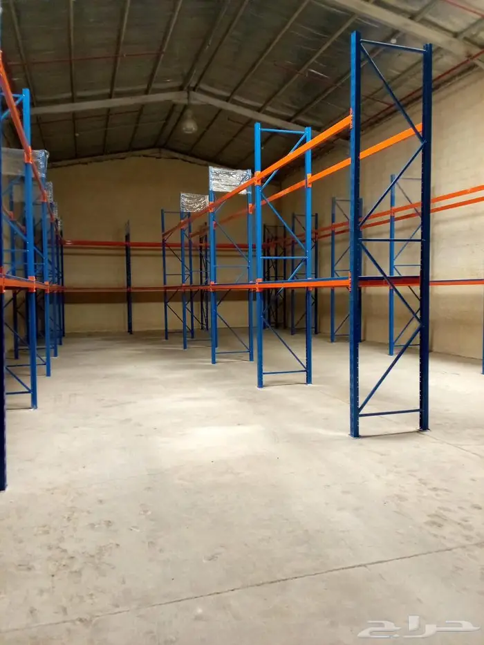 بيع رفوف المستودعات 1