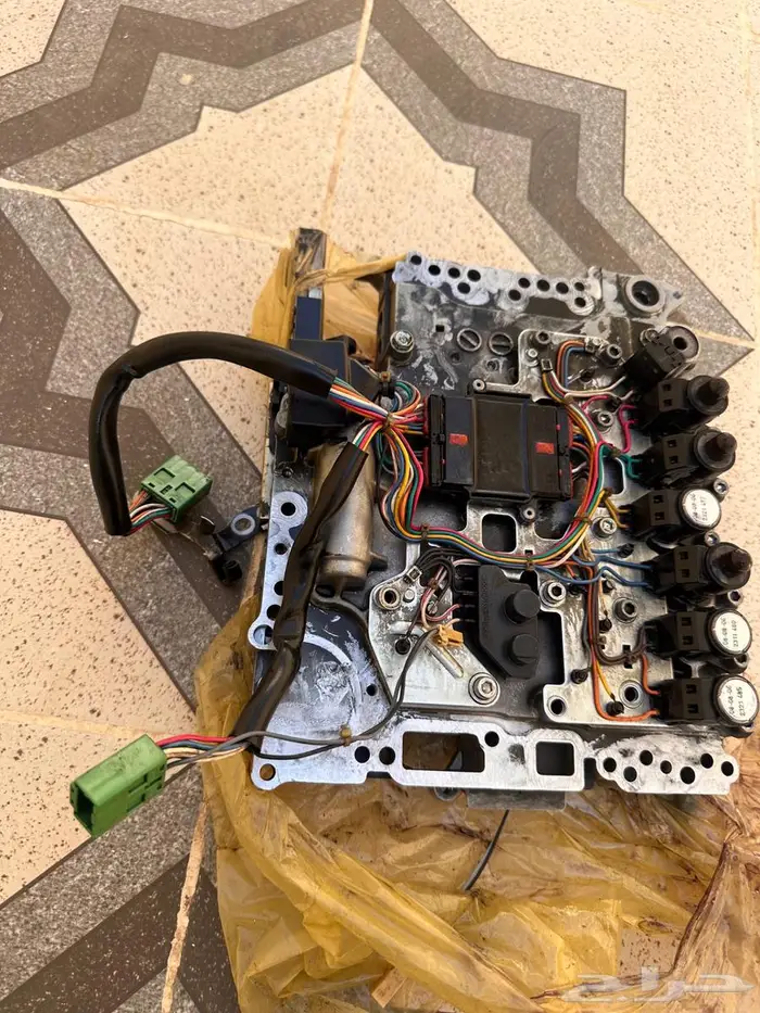 للبيع خريطة قير فتك 0