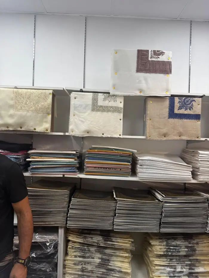 شالات كشميري 100   صوف 1