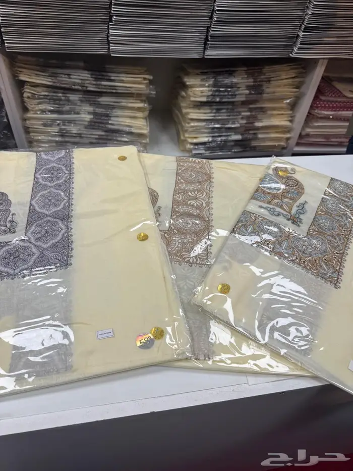 شالات كشميري 100   صوف 0