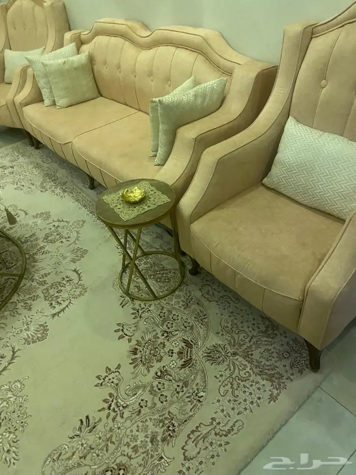 كنب وسجادة 2