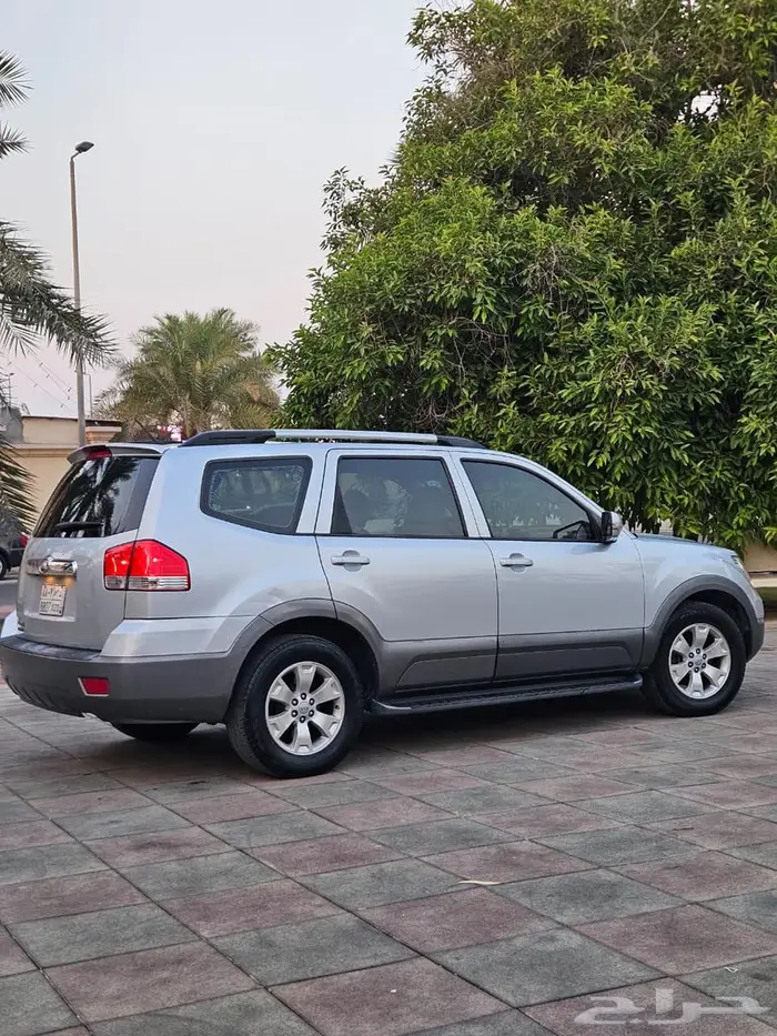 للبيع كيا موهافي 21