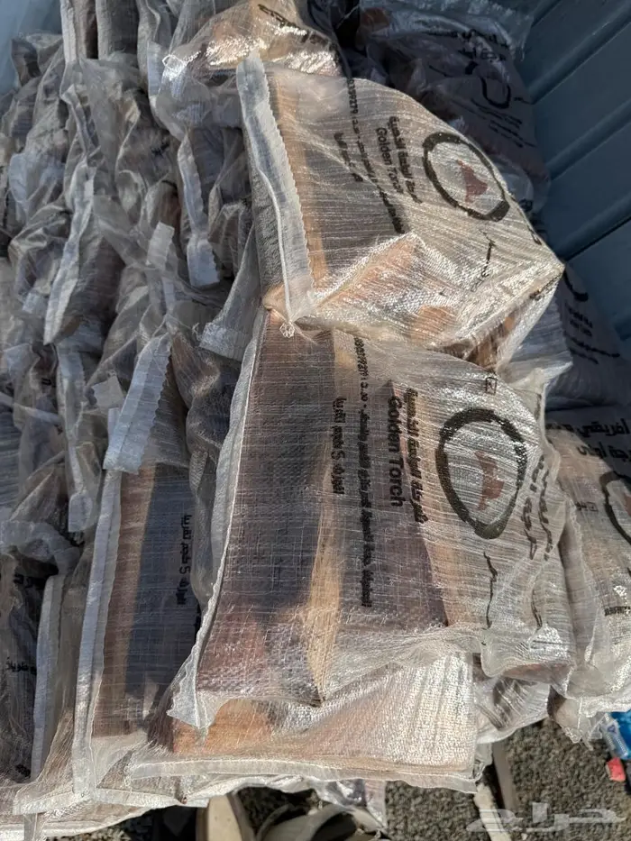 حطب افريقي 5 كيلو جملة 1