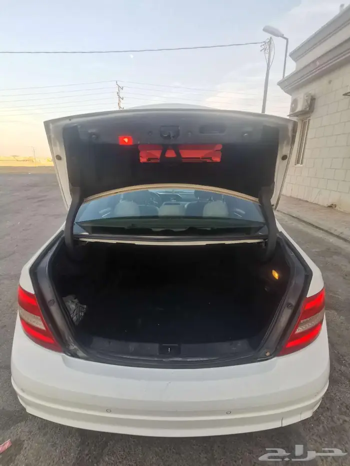 مرسيدس موديل 2013 C200 9