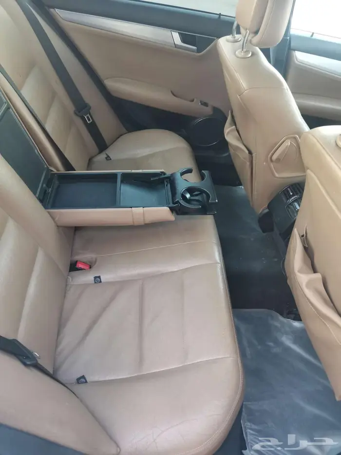 مرسيدس موديل 2013 C200 10