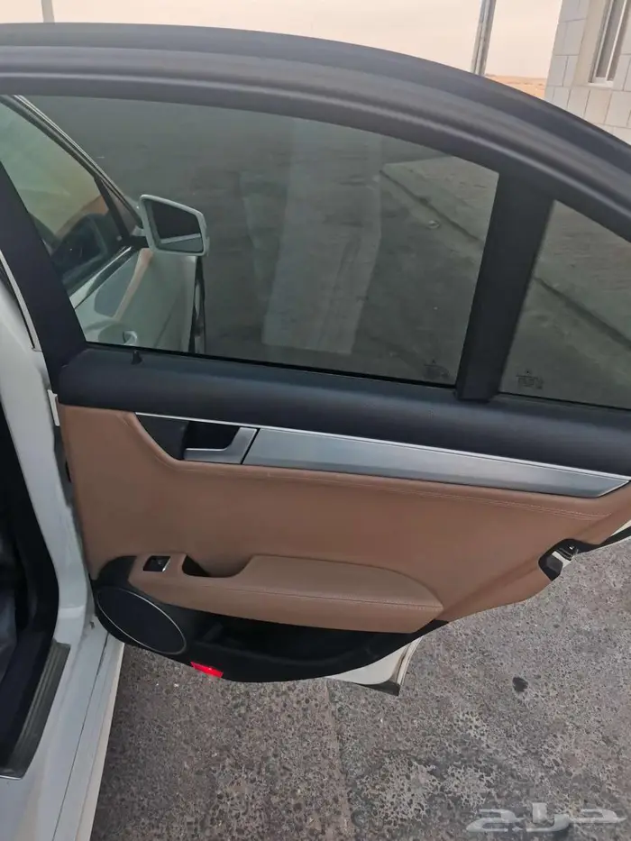 مرسيدس موديل 2013 C200 12