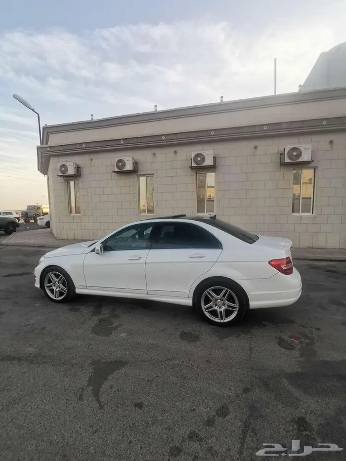 مرسيدس موديل 2013 C200 15