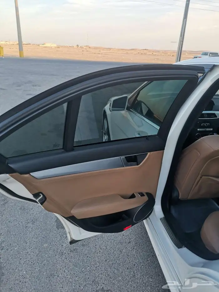 مرسيدس موديل 2013 C200 17