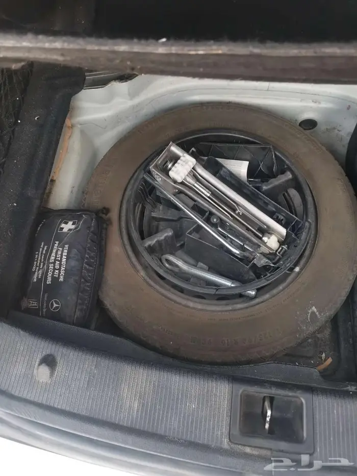 مرسيدس موديل 2013 C200 23