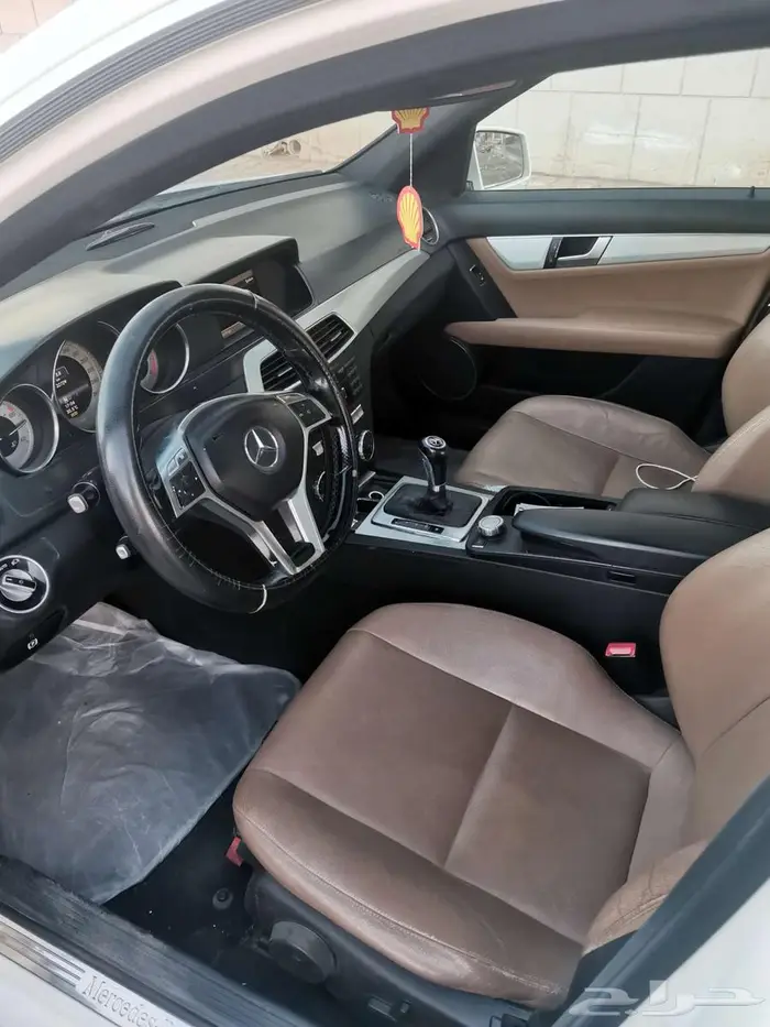 مرسيدس موديل 2013 C200 26