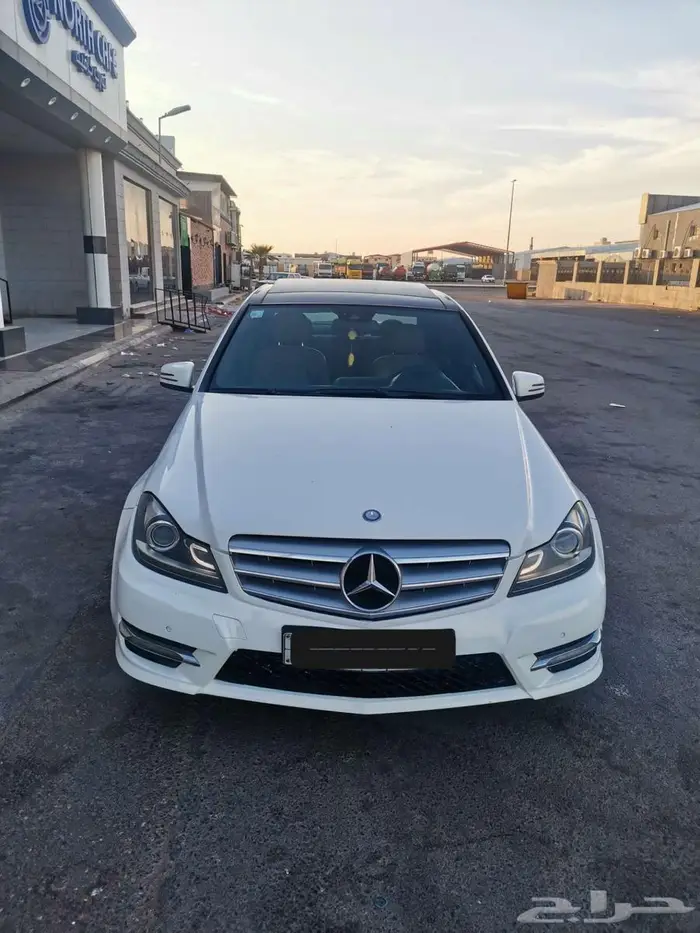 مرسيدس موديل 2013 C200 19