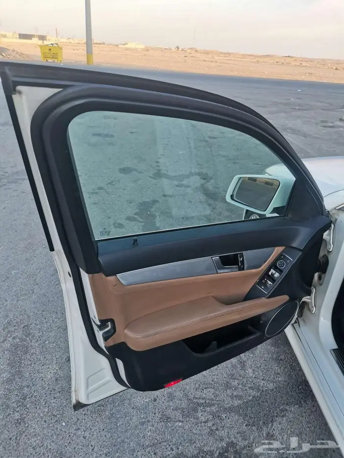 مرسيدس موديل 2013 C200 20