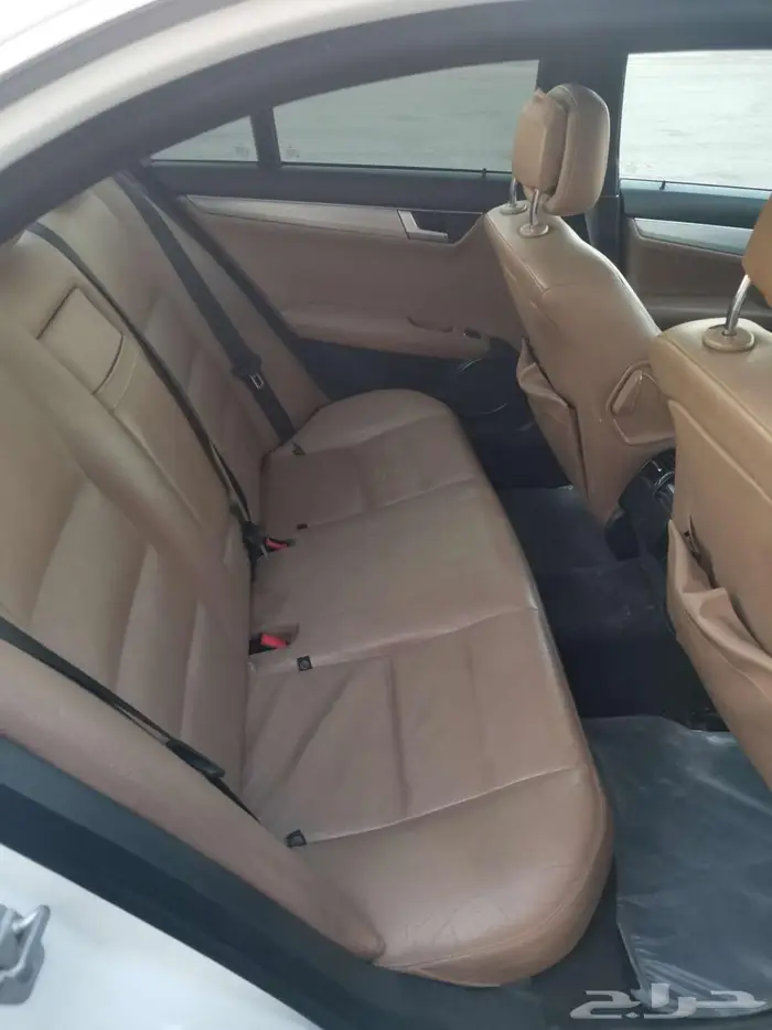 مرسيدس موديل 2013 C200 8