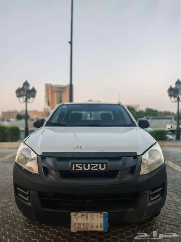 ايسوزو 2015 ديماكس ديزززل 5