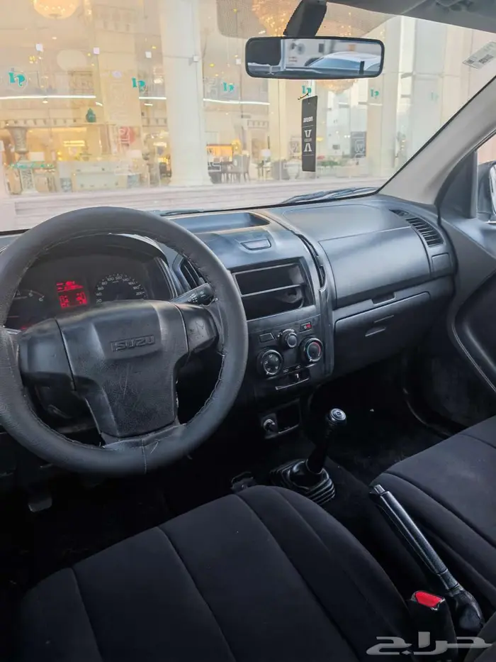 ايسوزو 2015 ديماكس ديزززل 36