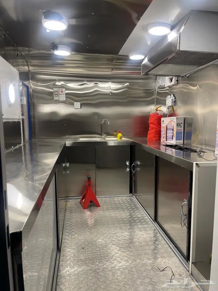 فود ترك مرخصة للإيجار او الييع 1