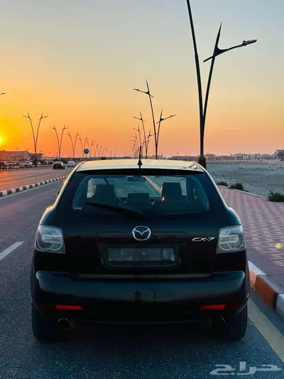 مازدا CX7 index