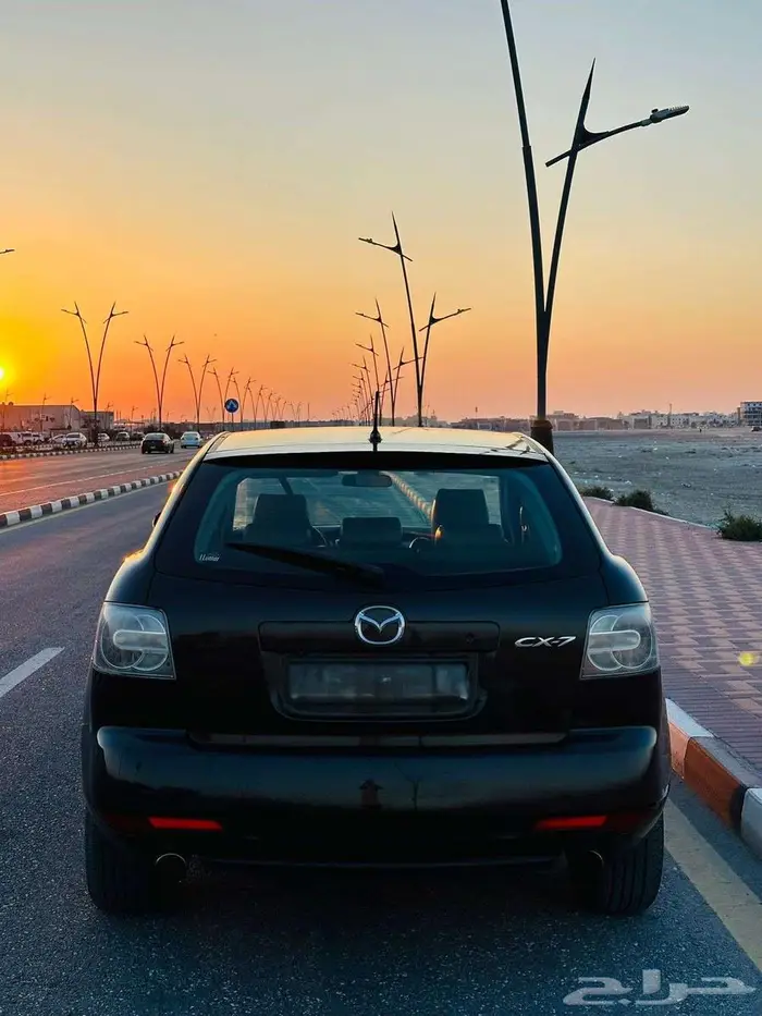 مازدا CX7 2