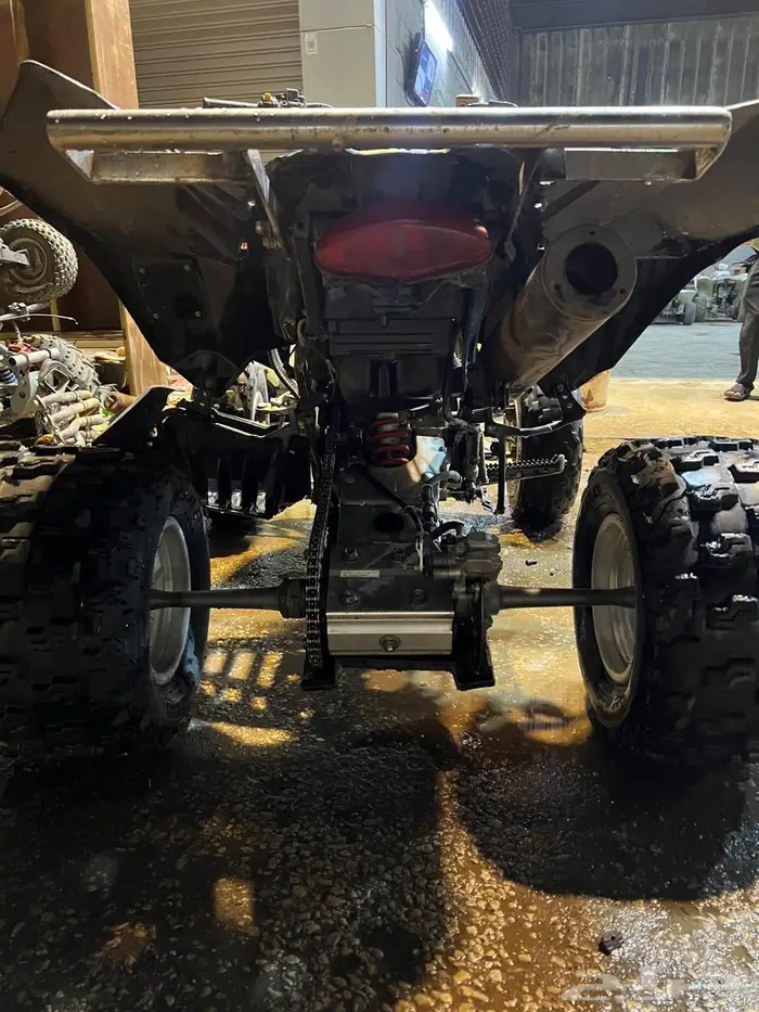 سوزوكي زد400 للبيع نظيف مديل 2015 4